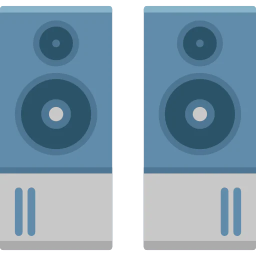 Speaker アイコン