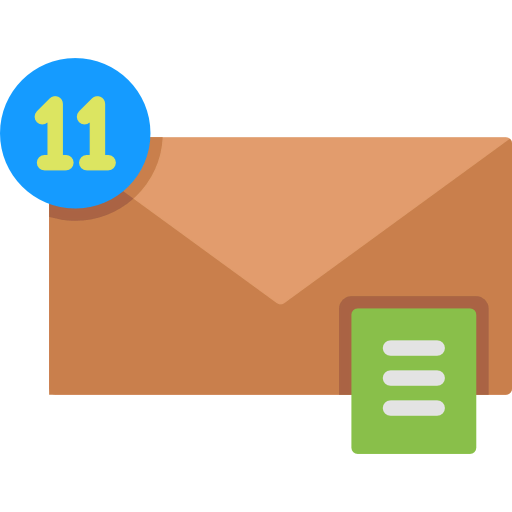 Mail アイコン