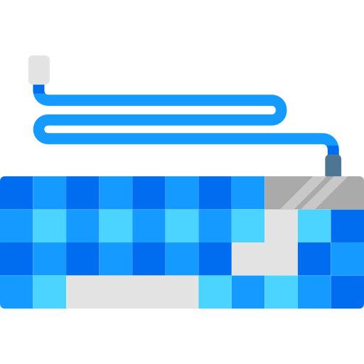 Keyboard アイコン
