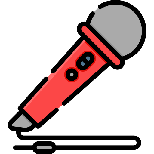 Mic アイコン