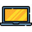 Laptop icon 64x64