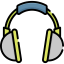 Headphone icon 64x64