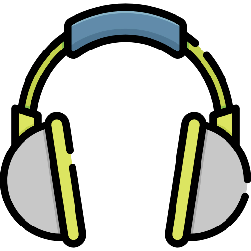 Headphone アイコン
