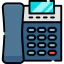 Telephone icon 64x64