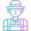 Farmer ícone 64x64