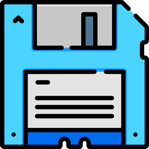 Floppy disk Symbol