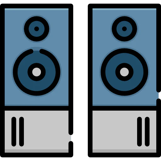 Speaker icon