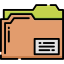 Folders icon 64x64