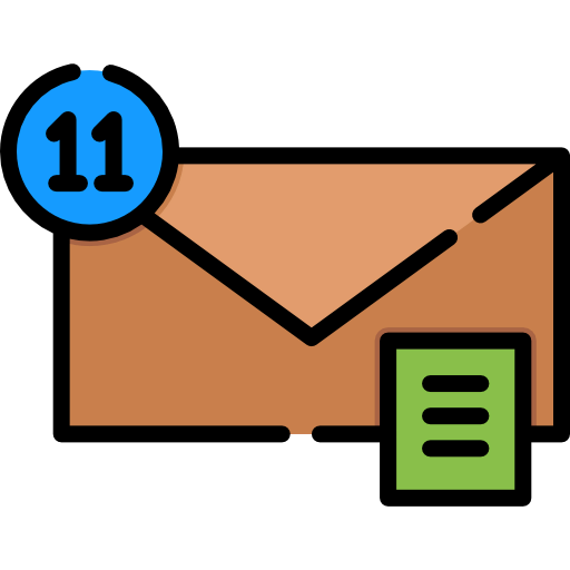 Mail icon
