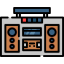 Tape player icon 64x64