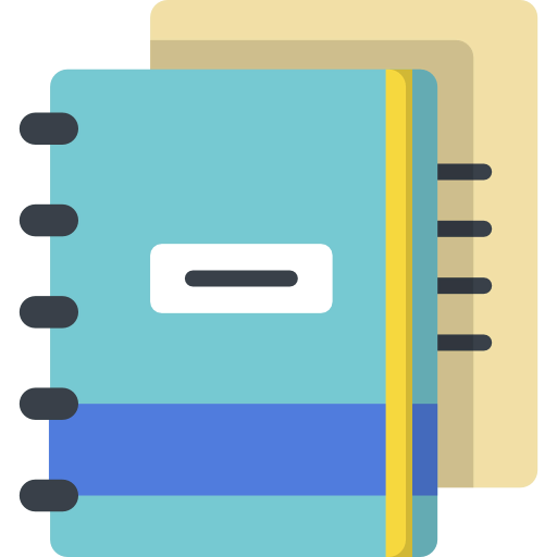 Notebooks 图标