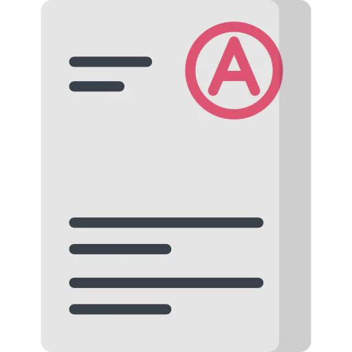Test icon