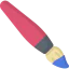 Paint brush 상 64x64