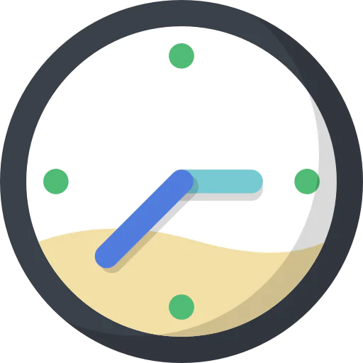 Clock icon