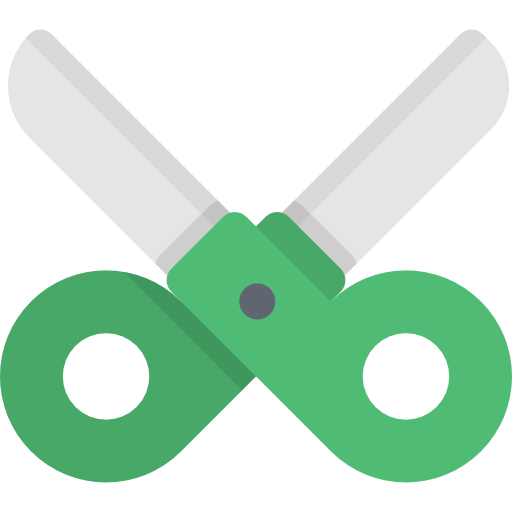 Scissors アイコン