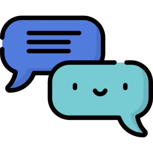 Chat icon