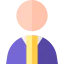 Businessman icon 64x64