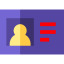 Id card icon 64x64