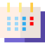 Calendar icon 64x64