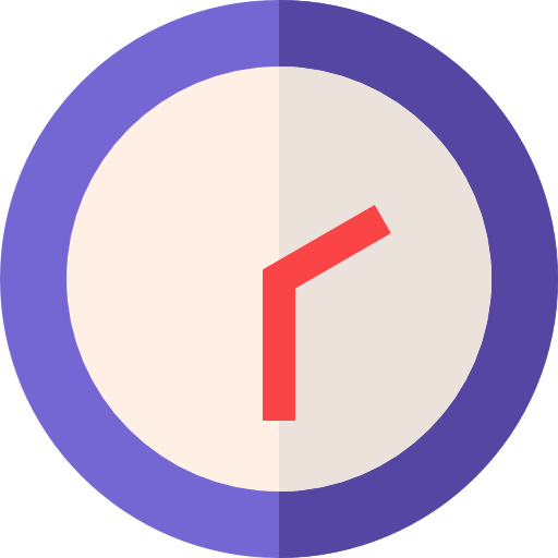 Clock icon