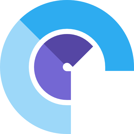 Pie chart icon