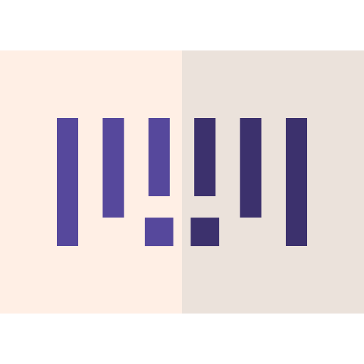 Barcode icon