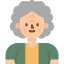Grandmother ícone 64x64