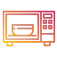 Microwave icon 64x64