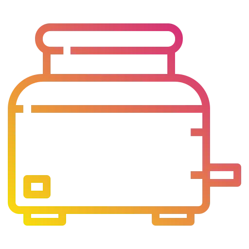 Toaster icon