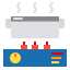 Stove icon 64x64