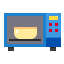 Microwave icon 64x64