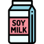 Soy milk icon 64x64