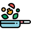 Frying pan icon 64x64