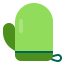 Kitchen glove icon 64x64