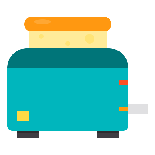 Toaster icon