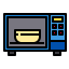 Microwave icon 64x64