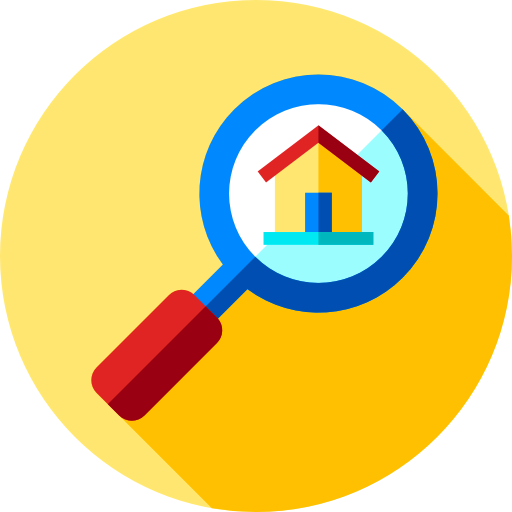 Magnifying glass icon