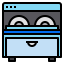 Dishwasher icon 64x64