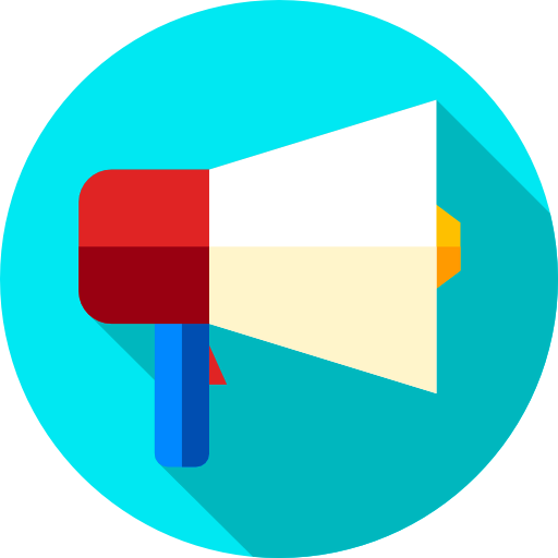 Megaphone icon