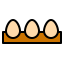 Eggs icon 64x64