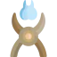 Tooth pliers icon 64x64