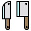 Knife icon 64x64