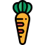 Carrot icon 64x64