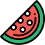 Watermelon icon 64x64