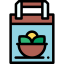 Shopping bag icon 64x64