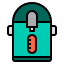 Electric kettle icon 64x64