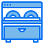 Dishwasher icon 64x64