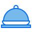 Food tray icon 64x64