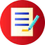 Contract icon 64x64