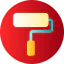 Paint roller icon 64x64